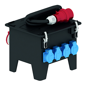 картинка Переносной комбинационный модуль из твердой резины