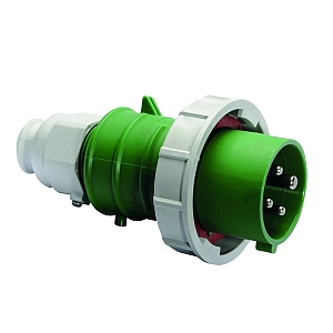 картинка Вилка - безвинтовое соединение, для тяжелых условий