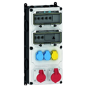 картинка Комбинационный модуль VARIABOX-XL из поликарбоната