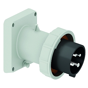 картинка Панельная вилка с наклоном - Фланец 85x85, крепление 70x70