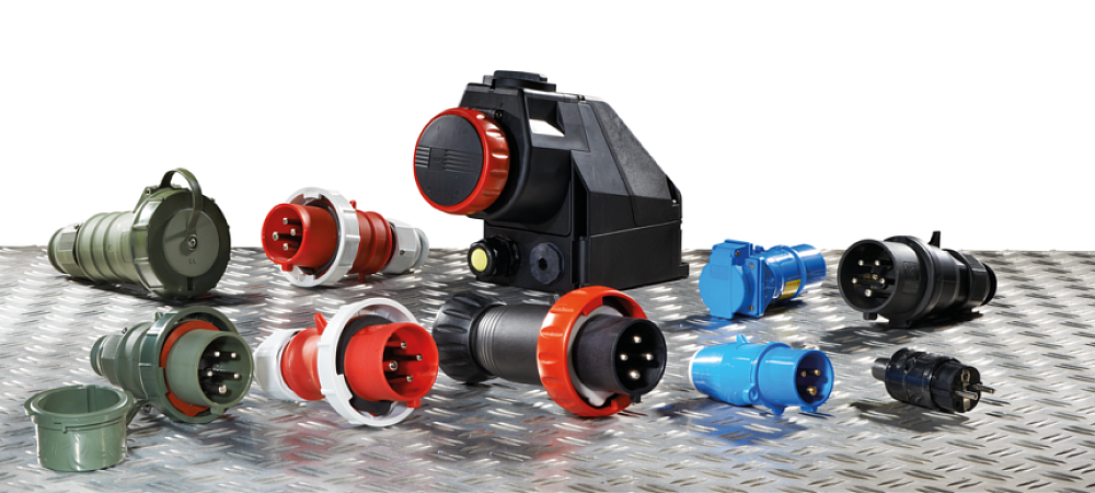 Силовые разъемы Bals в наличии со склада