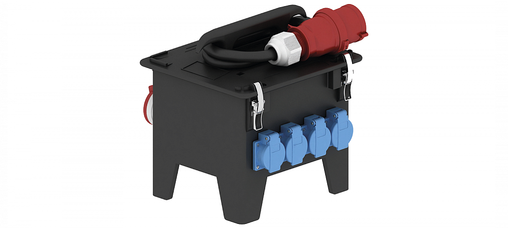 Комбинационные модули Bals для Транснефти