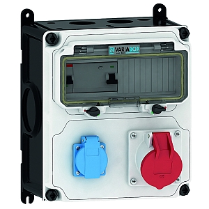 картинка Комбинационный модуль VARIABOX-M из поликарбоната