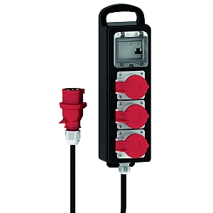 картинка Компактный распределительный модуль - Твердая резина