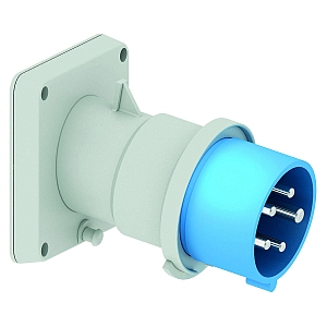 картинка Панельная вилка с наклоном - Фланец 85x85, крепление 70x70