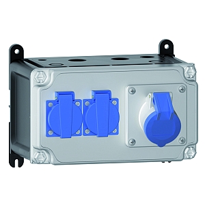 картинка Комбинационный модуль VARIABOX-S из поликарбоната