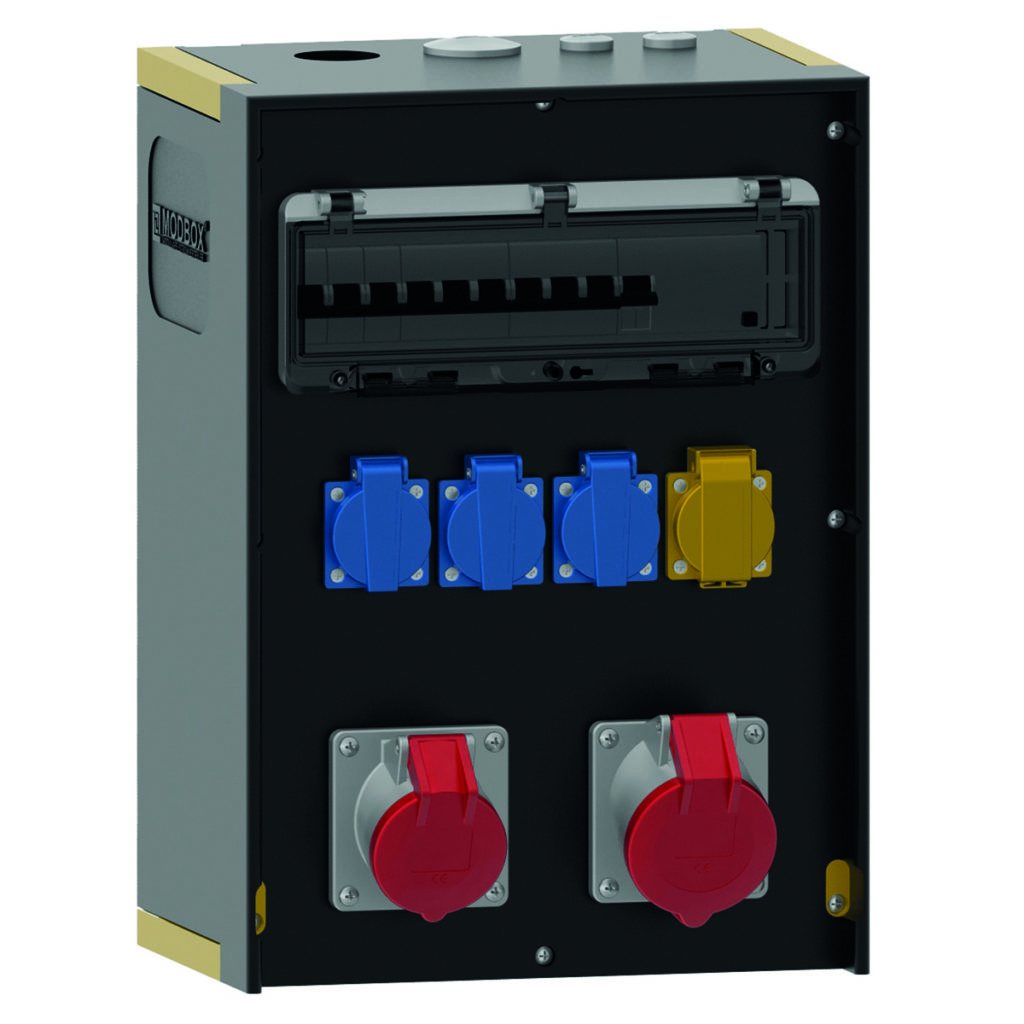 MODBOX Bals Арт. 5402060. 63А, НКО - 0.65, IP44