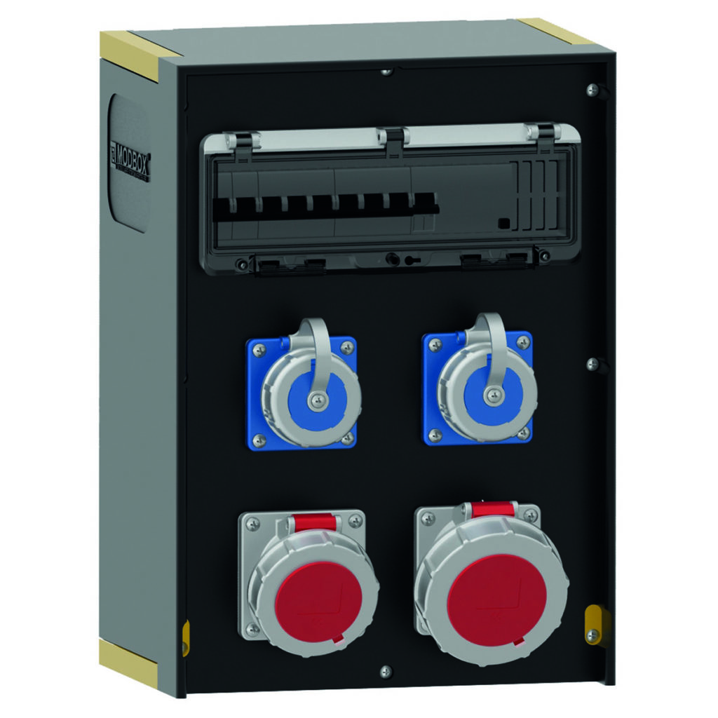 MODBOX Bals Арт. 5402163, 63А, НКО - 0.65, IP67