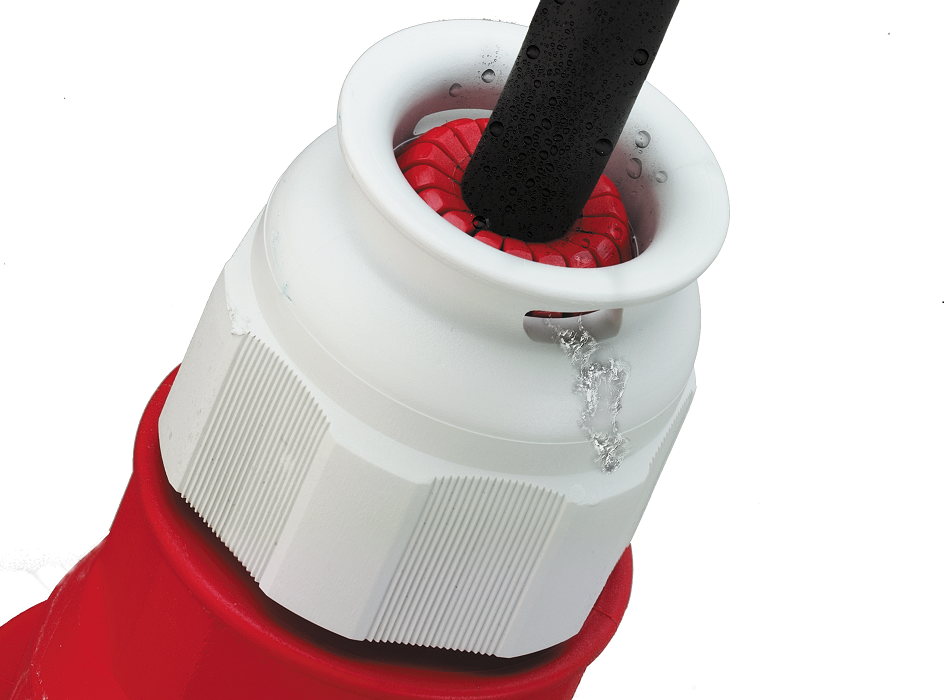 MULTI-GRIP Bals система разгрузки и защита кабеля