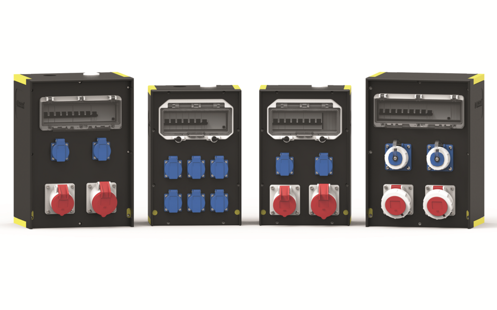 MODBOX Bals комбинационные модули