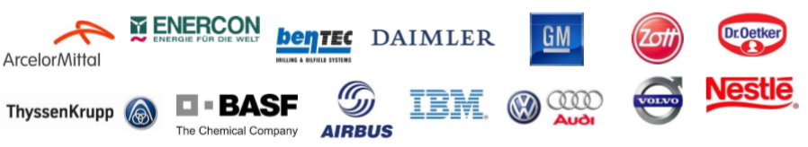 компании-партнеры bals