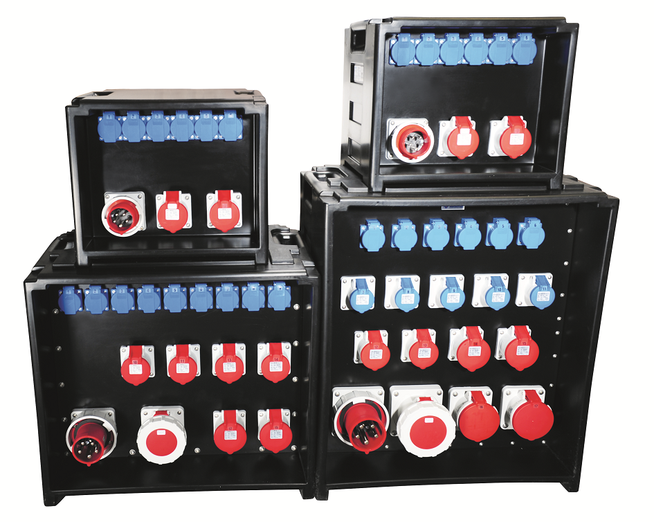 Мобильный переносной блок питания EVOBOX Bals