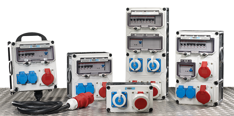 комбинационный модуль распределительный щит VARIABOX Bals